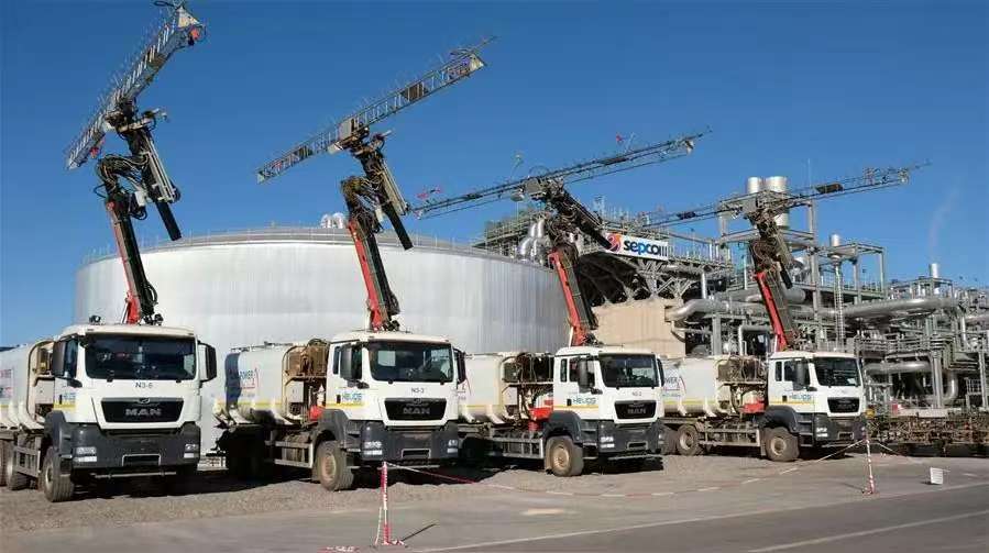 摩洛哥出口項目